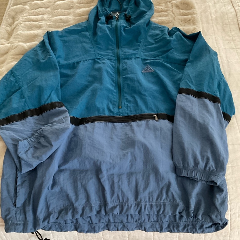 Vintage Nike Windbreaker